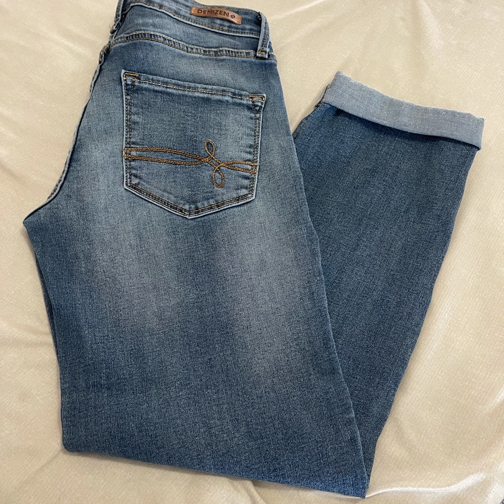 Denizen From Levi’s Jeans